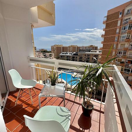 Aquamarina Sea View Apartment Benalmadena Exterior photo