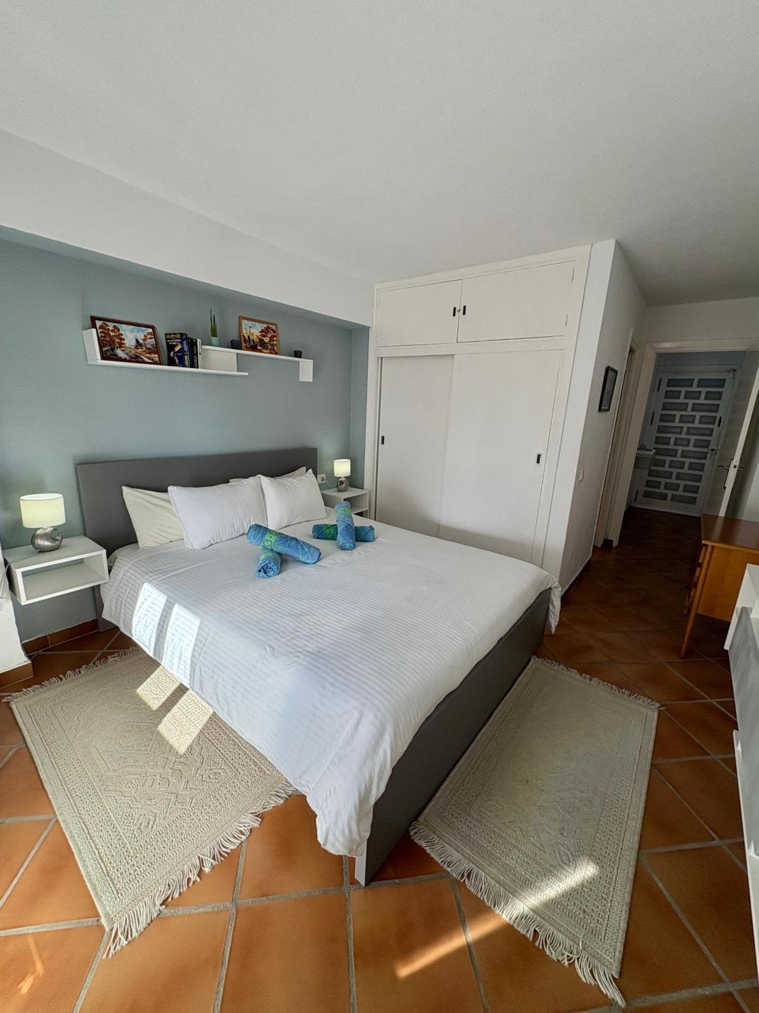 Aquamarina Sea View Apartment Benalmadena Exterior photo