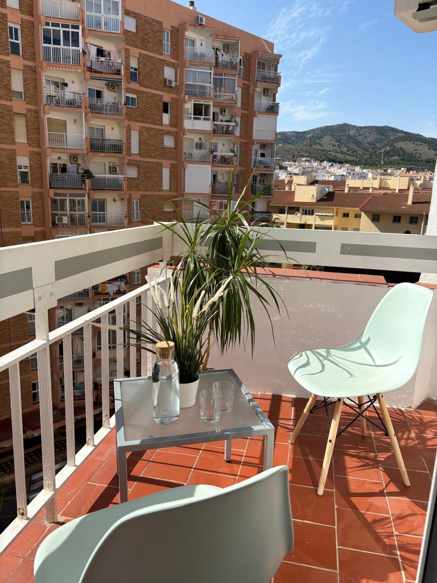 Aquamarina Sea View Apartment Benalmadena Exterior photo